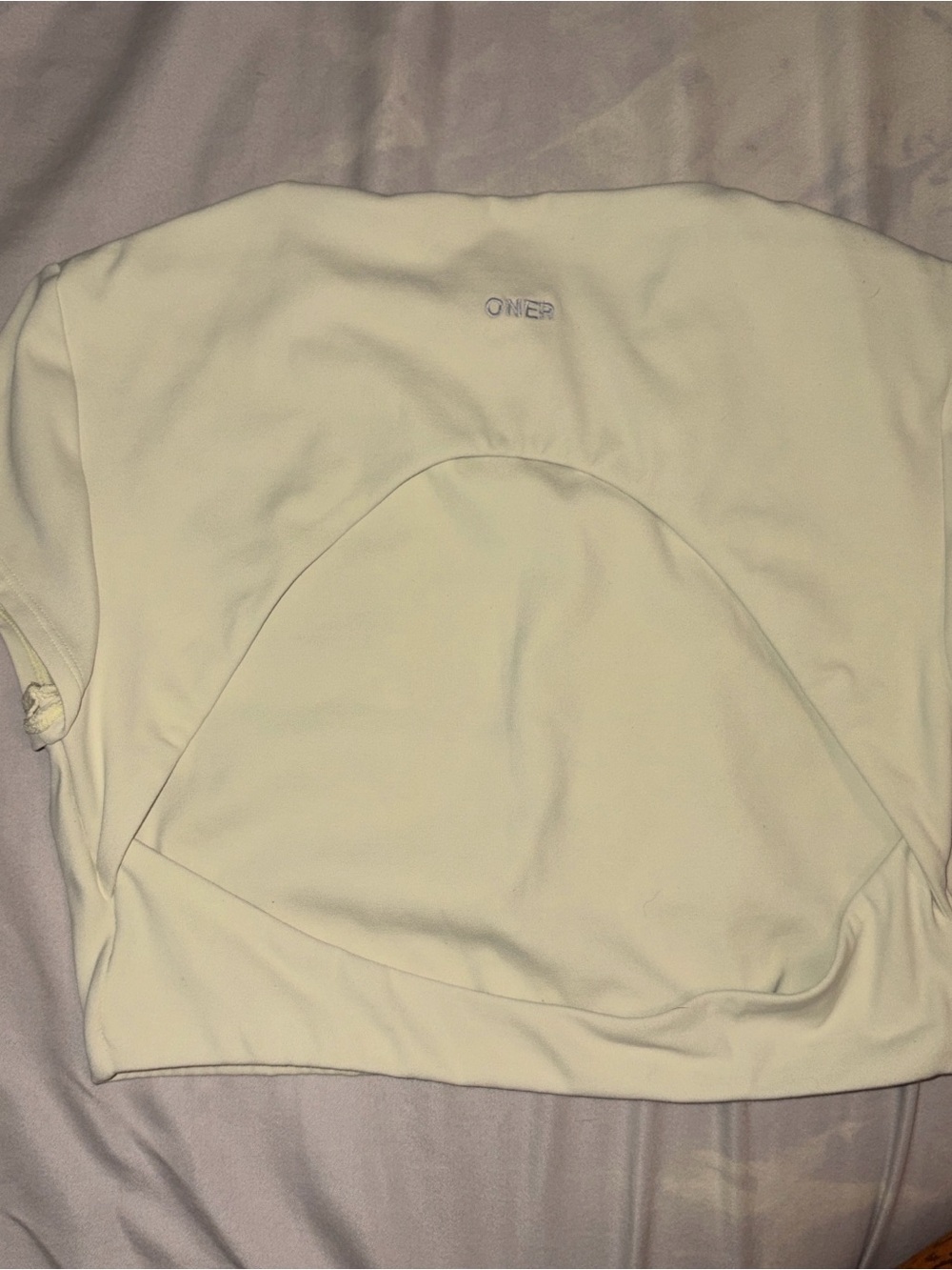 Oner active croptop